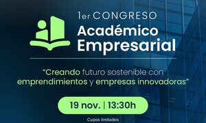 UNIBE lanza el Primer Congreso Académico Empresarial para Impulsar la Sostenibilidad y la Innovación