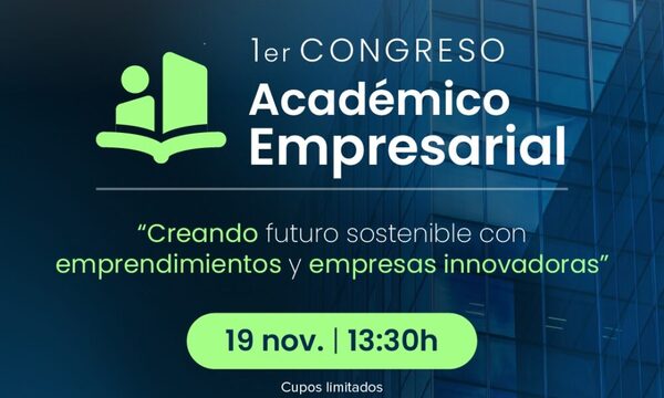 UNIBE lanza el Primer Congreso Académico Empresarial para Impulsar la Sostenibilidad y la Innovación