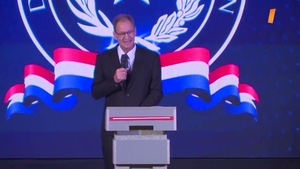 Video: Palabras del Pdte. de FECOPROD, Alfred Fast en el 3er Desayuno Nacional de Oración Paraguay 2025