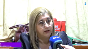 Directora niega agresión en aula que derivó en pérdida de testículo - Noticiero Paraguay