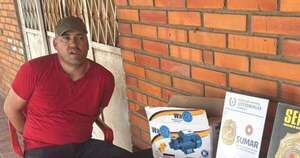 Diario HOY | Imputan y piden la prisión de suboficial sorprendido con cocaína en su vehículo