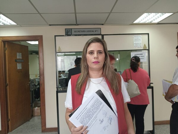 La acción de Kattya González avanza y ya tiene preopinante - Judiciales.net