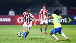 Paraguay huye de la victoria y se elimina del Mundial Sub 17