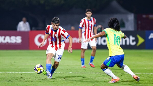Paraguay huye de la victoria y se elimina del Mundial Sub 17