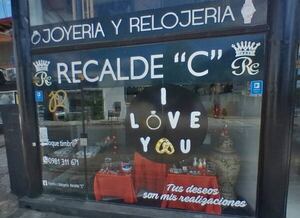 Asaltan a mano armada una joyería del barrio Recoleta, de Asunción - Policiales - ABC Color