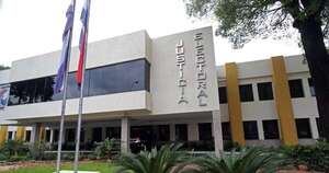 La Nación / Ruiz Díaz reafirma postura implacable del TSJE ante inconductas en pleno proceso electoral