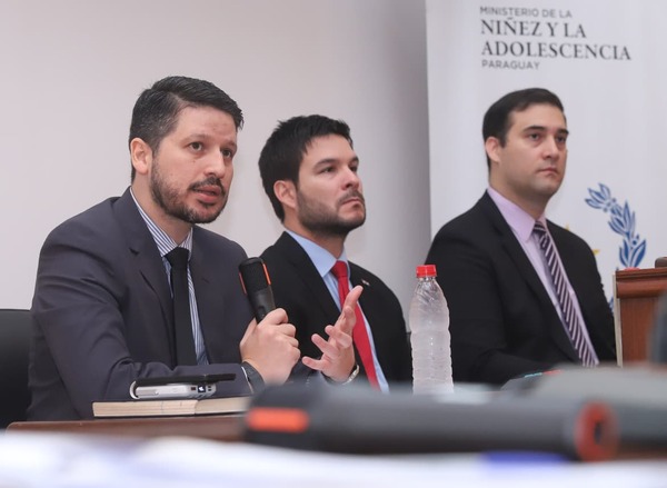 Avanza la etapa final para perfeccionar la Política Nacional de Niñez y Adolescencia