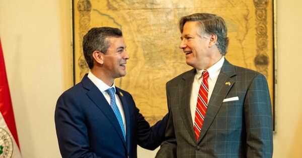 Trump quiere que Paraguay se sume a su operación contra el narcoterrorismo en medio de una reunión clave con Landau