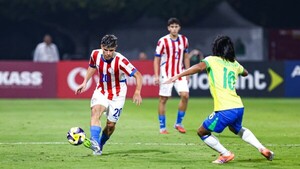 Paraguay Sub 17: eliminado del Mundial tras caer en penales ante Brasil