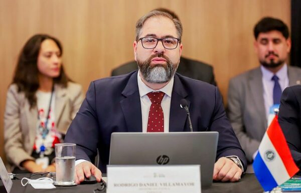 Paraguay destaca cooperación penal e institucionalidad en reunión de ministros de Justicia del Mercosur