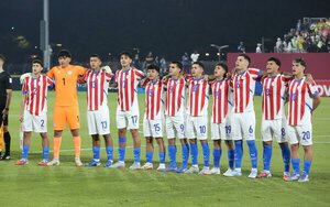 Jugando con un hombre más casi todo el partido, Paraguay cae en los penales ante Brasil y se despide del Mundial Sub-17