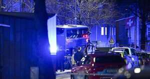 Diario HOY | Varias personas mueren atropelladas por un autobús en Estocolmo