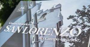 Diario HOY | Presentarán libro sobre patrimonio arquitectónico de San Lorenzo