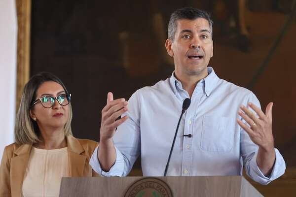 Cifras de trabajo: Peña asegura que hay más de 3,2 millones de paraguayos ocupados - Economía - ABC Color