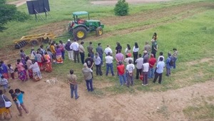 Entregan 300 kits de semillas hortícolas a familias indígenas de comunidad del Chaco - ADN Digital