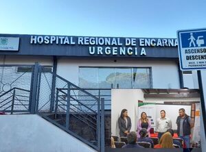 Habilitarán un espacio exclusivo y seguro para mujeres víctimas de violencia en el HRE