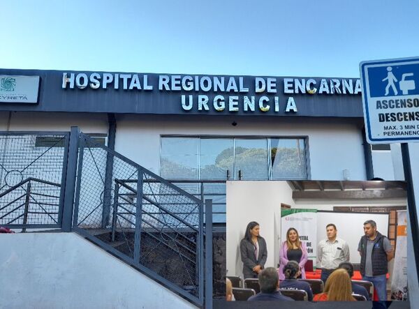 Habilitarán un espacio exclusivo y seguro para mujeres víctimas de violencia en el HRE