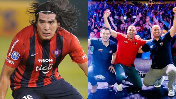 Fidencio Oviedo confirma apoyo a Blas Reguera: "queremos devolver la mística a Cerro"