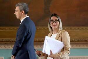 Esto dice la ministra de Trabajo sobre posibles feriados para fin de año - Economía - ABC Color