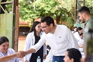 Día de Gobierno en Presidente Franco supera las 3.000 atenciones con éxito rotundo | DIARIO PRIMERA PLANA