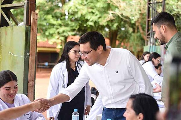 Día de Gobierno en Presidente Franco supera las 3.000 atenciones con éxito rotundo | DIARIO PRIMERA PLANA