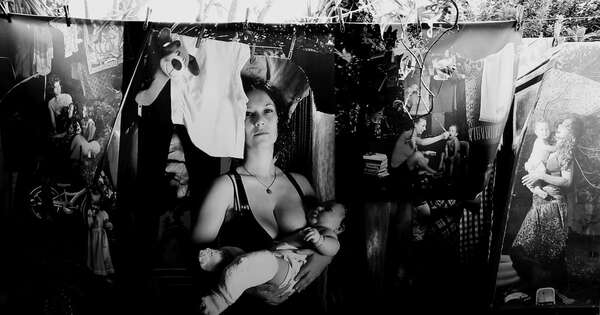 Diario HOY | Maternidades y el Candomblé, en últimas exposiciones del Festival El Ojo Salvaje 2025