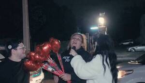 [VIDEO] “Vendió sus globos al cantante de Binomio”