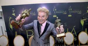 La Nación / Premios Paraná fue declarado de interés nacional por Diputados