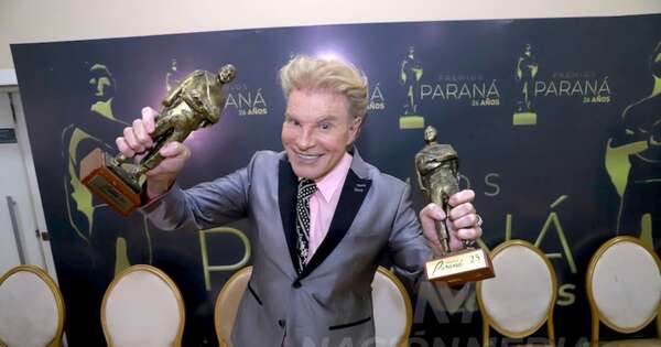 La Nación / Premios Paraná fue declarado de interés nacional por Diputados