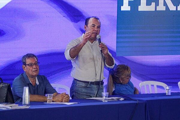 Presidente del PLRA cuestiona gestión del Gobierno - Portal Digital Cáritas Universidad Católica