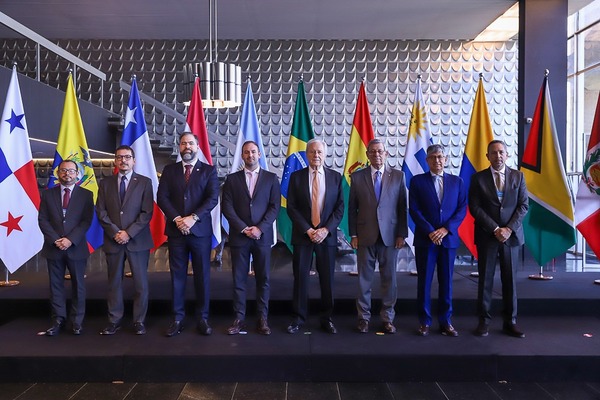 Nicora destaca cooperación y fortalecimiento institucional en reunión de ministros - ADN Digital