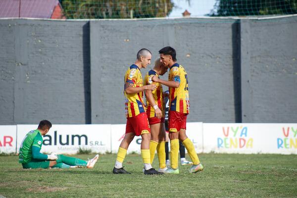 Tres triunfos en el inicio de la fecha 34