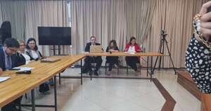 La Nación / Mafia de los pagarés: recusan a juez y suspenden audiencia preliminar de acusados