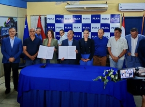 Fleitas no considera apresurado dar apoyo a Sole Núñez y asegura que encuestas la favorecen