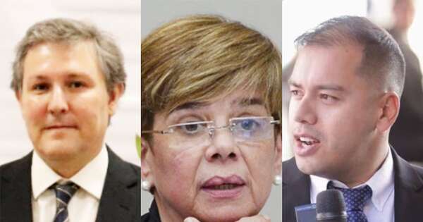 Diario HOY | Prieto trata de “tavyrai” a Desirée Masi y su esposo Filizzola le dice “desubicado”