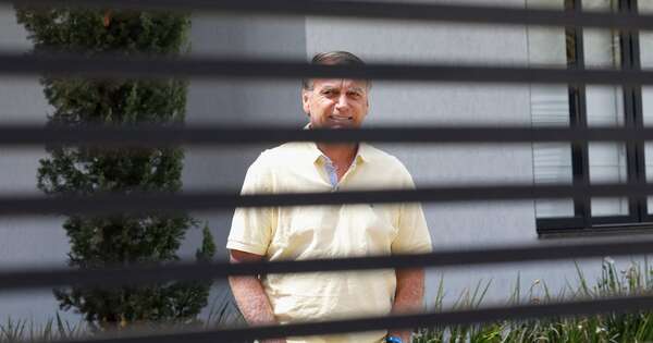 La Nación / Jair Bolsonaro agota recursos para evitar la cárcel tras rechazo a su apelación