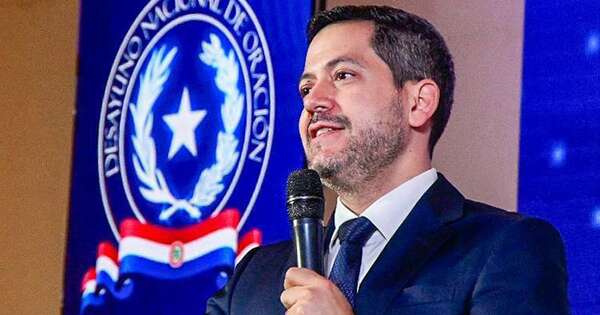 La Nación / Latorre destaca el rol histórico de la fe y la defensa de los valores en Paraguay