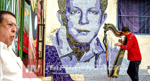 HOMENAJE A JOSÉ ASUNCIÓN FLORES EN ITAPÚA CON DESTACADO ENCUENTRO