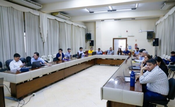 Avanza proceso licitatorio de la ruta entre Cruce Margarita e Itakyry