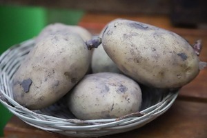 ¿Qué tan saludables son las papas?