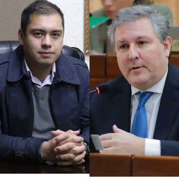 Popular / Ex inte Prieto se trenza en pelea con el senador Filizzola ¡por una mujer!