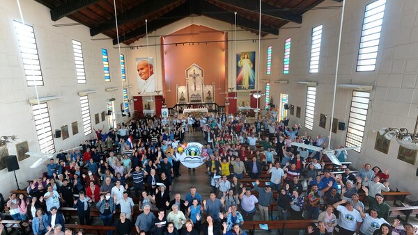 Arquidiócesis convoca a los fieles a la Peregrinación de la Esperanza este sábado