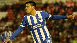 "Tenía 6 años, fui a verlo y metió 6 goles"