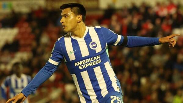 "Tenía 6 años, fui a verlo y metió 6 goles"