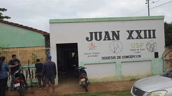 Concepción: Vecinos de una Unidad de Salud Familiar exigen nombramiento de su médico