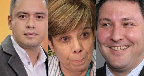 La Nación / Cruce en la oposición: Prieto tilda de “tavyraí” a Desirée y Filizzola lo acusa de desubicado