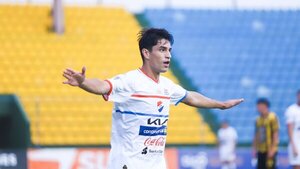 Nacional se sube al podio de la Copa Paraguay