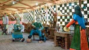 Hurtan por segunda vez el taller de la artista Juanita Ott en Bella Vista