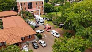 General Caballero JLM, con la fuerza de su pueblo - Fútbol - ABC Color