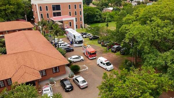 General Caballero JLM, con la fuerza de su pueblo - Fútbol - ABC Color